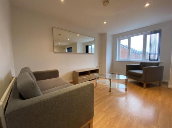 2 bed property, in Worsley Road North, £125,000