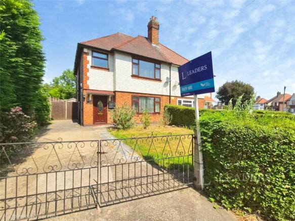 3 bed property, in Welbeck Road, £250,000