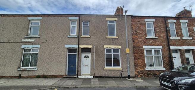 3 bed property, in 106 Borough Road, £50,000