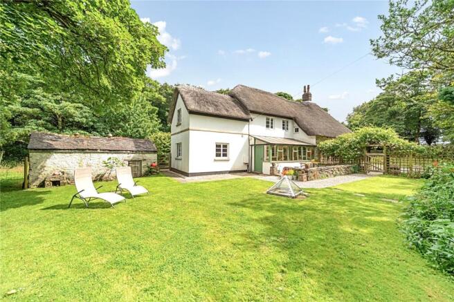 3 bed property, in Cot Road, £600,000