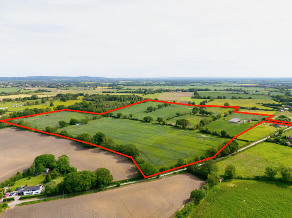 Land, in Bings Heath, £1,375,000