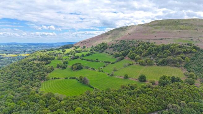 Land, in Llanfoist, £1,500,000
