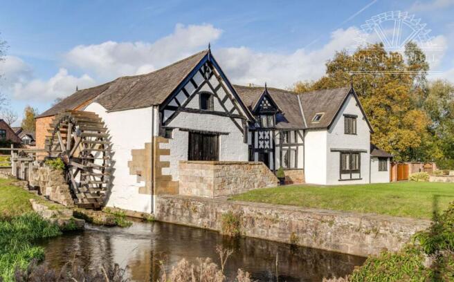 4 bed property, in Chester Road, £1,500,000