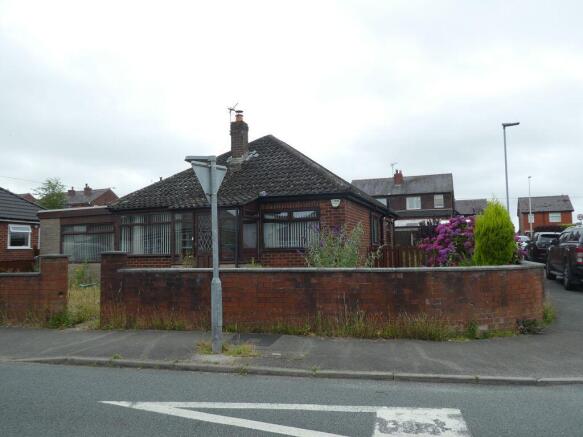 Land, in 51 Broxton Avenue, £230,000
