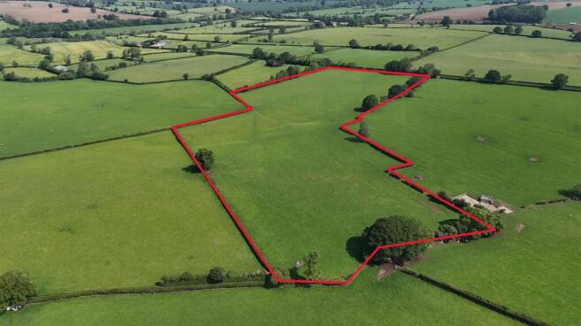 Land, in Land at, £140,000