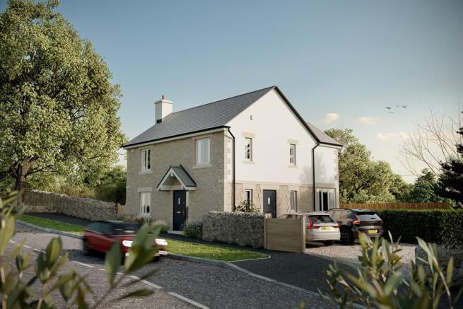 3 bed property, in Emesgate Lane Plot, £150,000