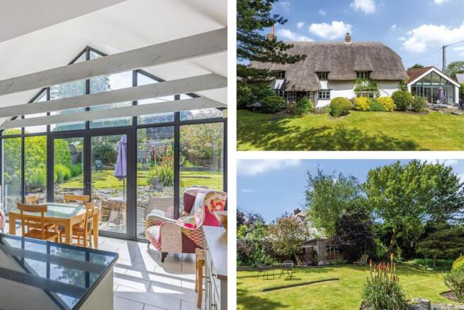 4 bed property, in Cues Lane, £780,000