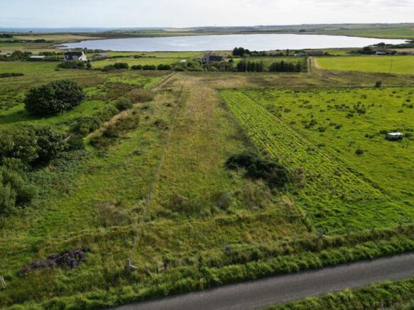 Studio, in Dunnet, £35,000