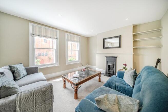 2 bed property, in Severus Road, £625,000