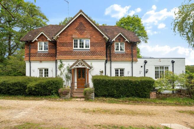 3 bed property, in Vann Lane, £1,250,000