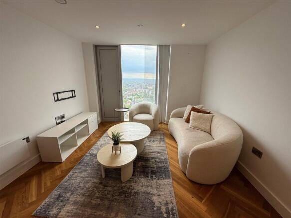2 bed property, in 9 Owen Street, £410,000