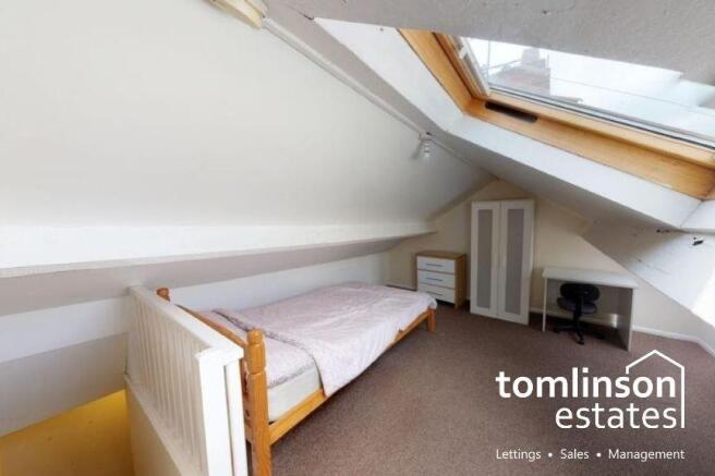 4 bed property, in Watkin Street, £230,000