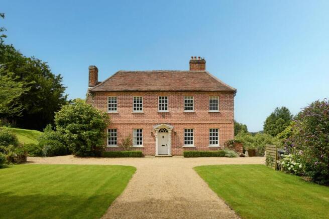 6 bed property, in Hound House Road, £7,000,000