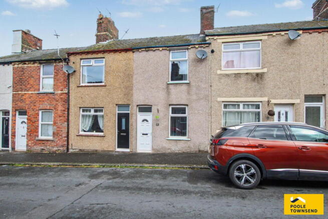 2 bed property, in Maple Street, £79,950