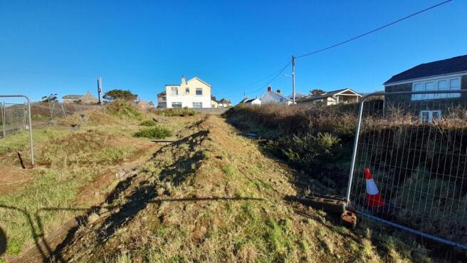 Land, in Carnyorth, £200,000