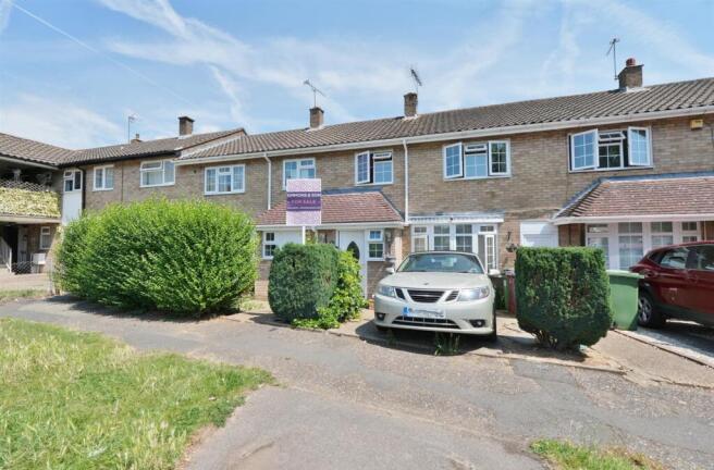 3 bed property, in Marescroft Road, £360,000