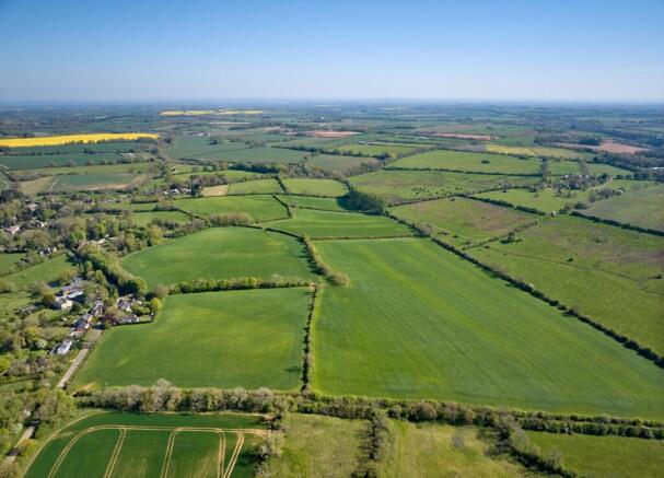 Land, in Little Tew, £1,500,000