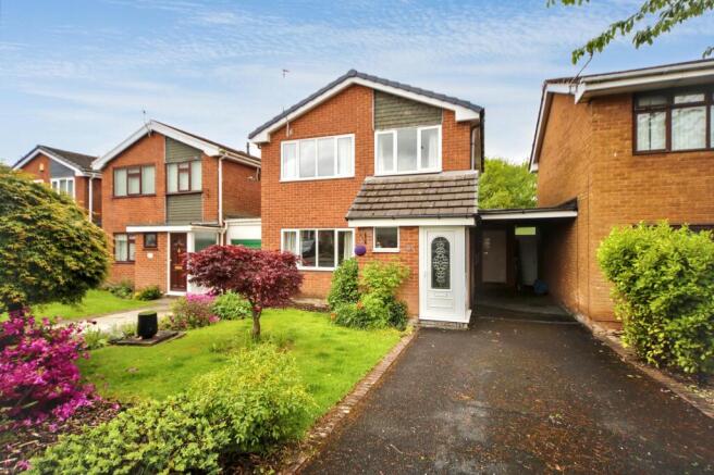 3 bed property, in Walter Scott Avenue, £270,000