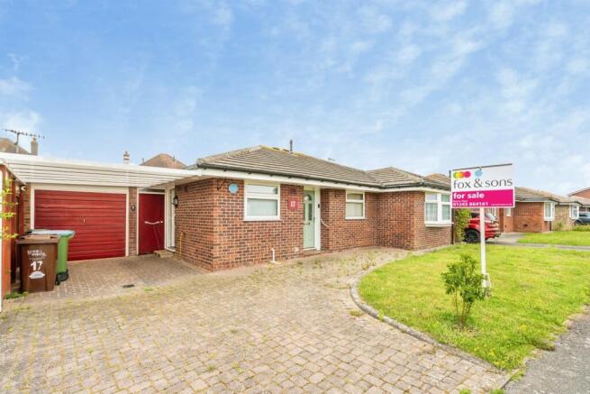 3 bed property, in Kyoto Court, £400,000