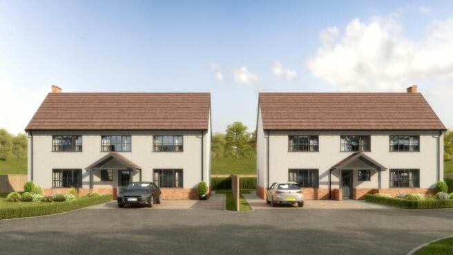 Studio, in Burford Road, £275,000