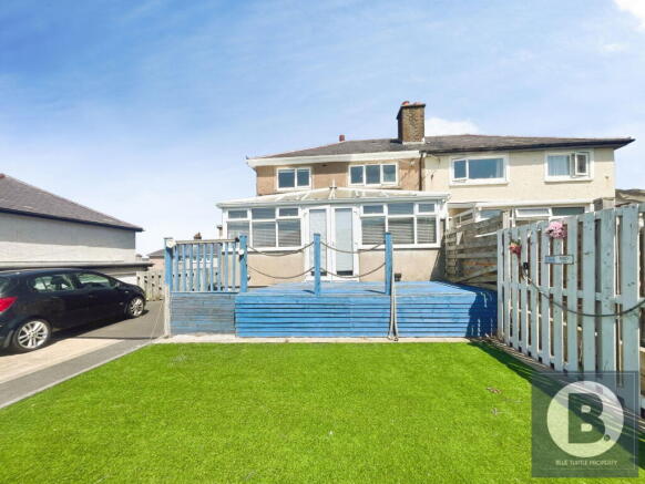3 bed property, in Maes Y Llan, £225,000