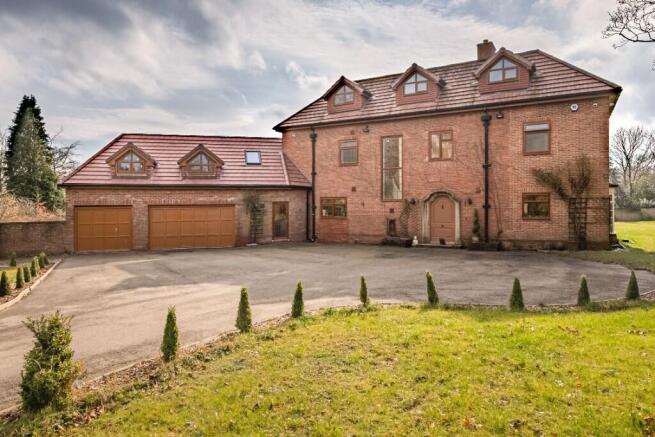 7 bed property, in Fours Croft, £1,899,500