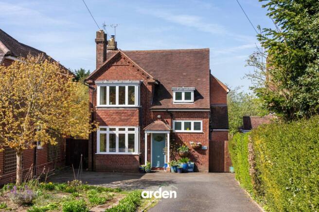 3 bed property, in Redditch Road, £675,000