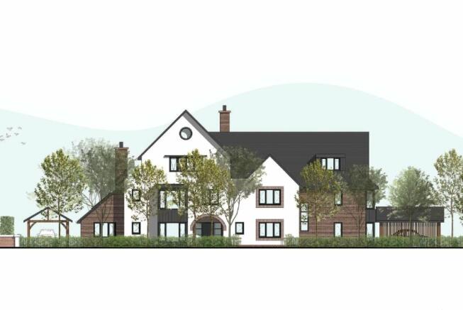 Land, in Noctorum Road, £500,000
