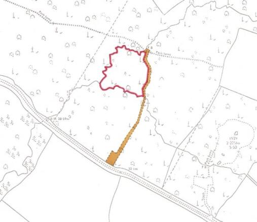 Land, in Land At Wissenden Lane, £29,000