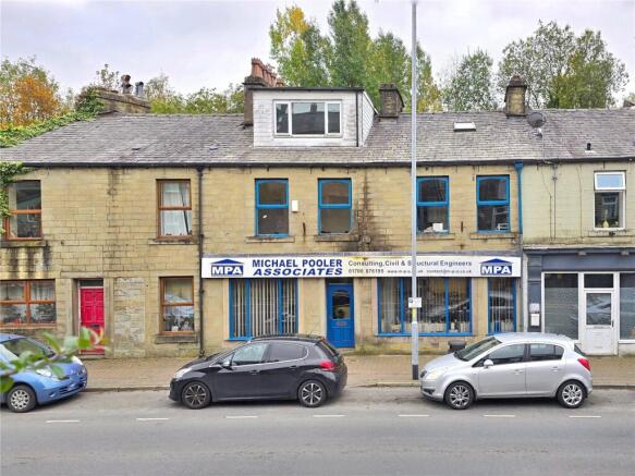 3 bed property, in Newchurch Road, £105,000