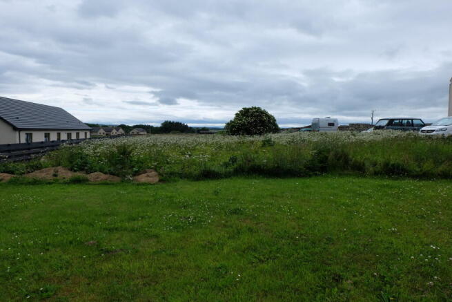 Land, in Fairview Plot, £30,000
