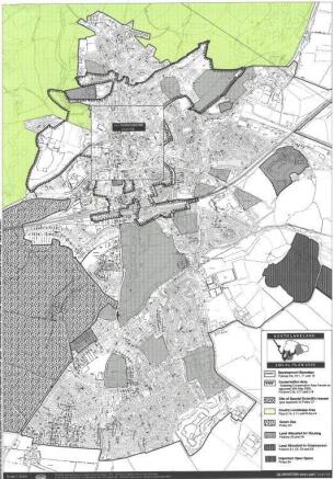 Land, in Residential Development Land, £1,000,000