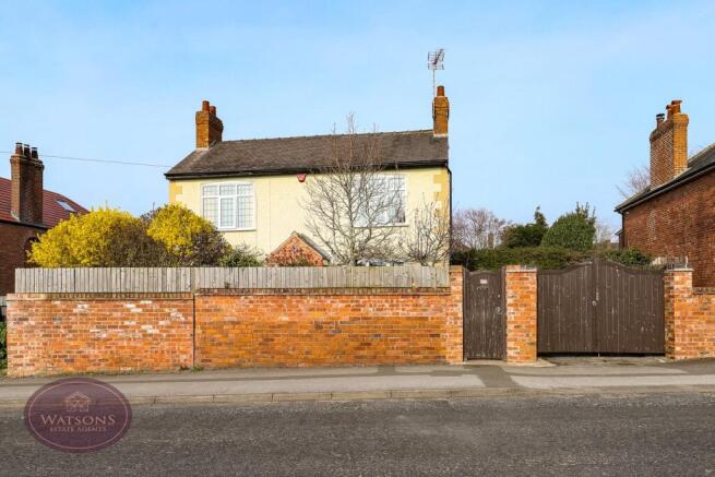 2 bed property, in Nottingham Road, £300,000