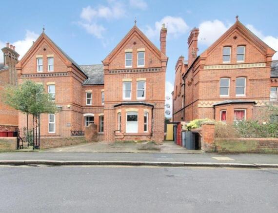 Land, in Castle Crescent, £110,000