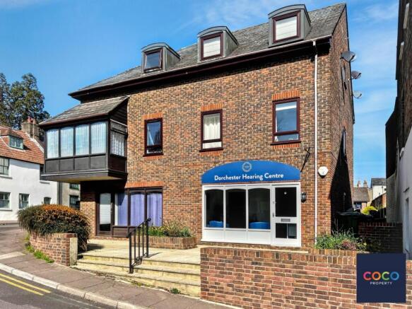 Land, in Durngate Street, £130,000