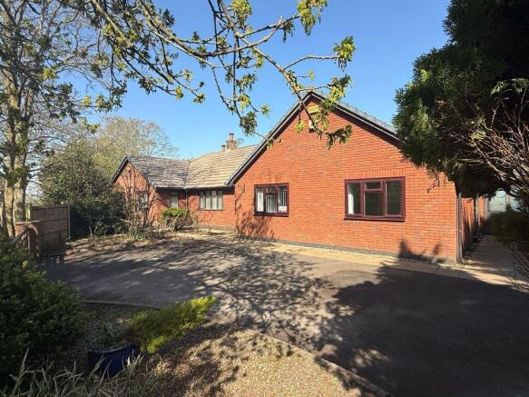 Land, in Holland Lodge, £795,000