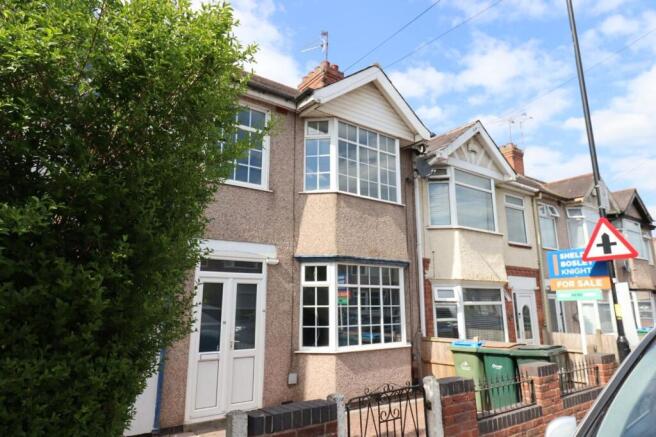 3 bed property, in Avon Street, £199,950