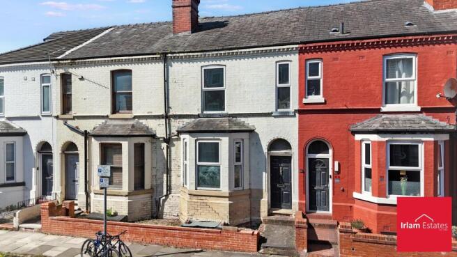 5 bed property, in Arpley Street, £250,000