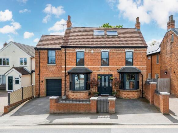 6 bed property, in London Road, £1,250,000