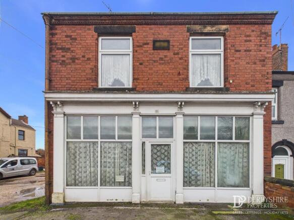 5 bed property, in Alfreton Road, £289,950