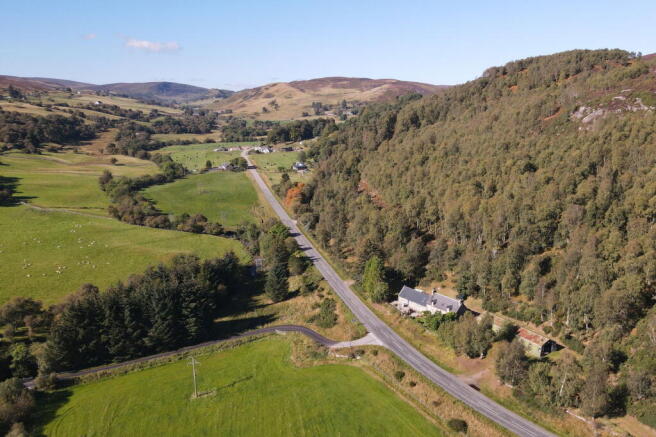 Land, in Plot at Pitfure, £85,000