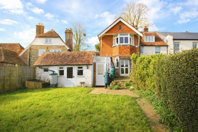 2 bed property, in West Street, £375,000