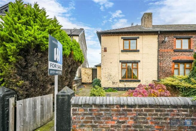 3 bed property, in Tarbock Road, £130,000