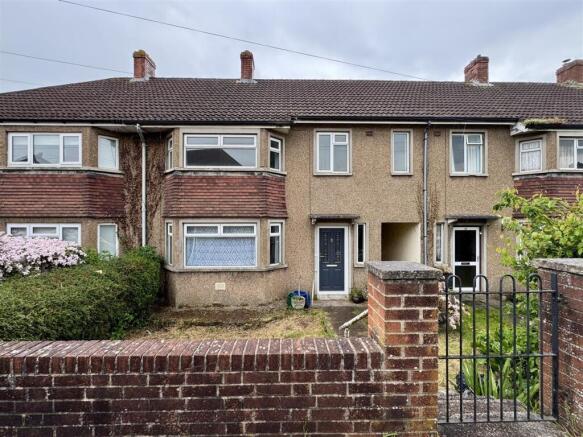 3 bed property, in St. Tewdrics Road, £234,950