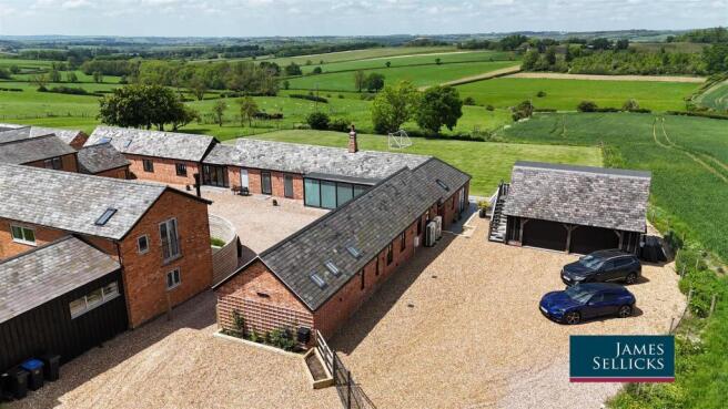 5 bed property, in The Old Dairy, £1,500,000