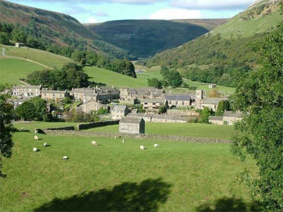 2 bed property, in Muker To Thwaite, £450,000