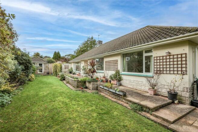 3 bed property, in Canford Crescent, £1,250,000