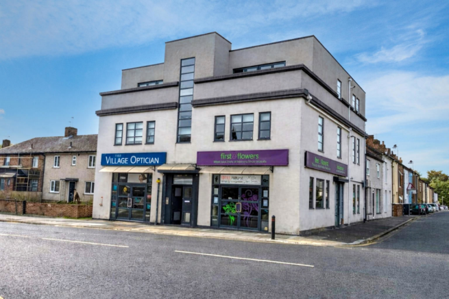 Land, in West Auckland Road, £280,000