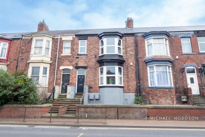 4 bed property, in Riversdale Terrace, £165,000