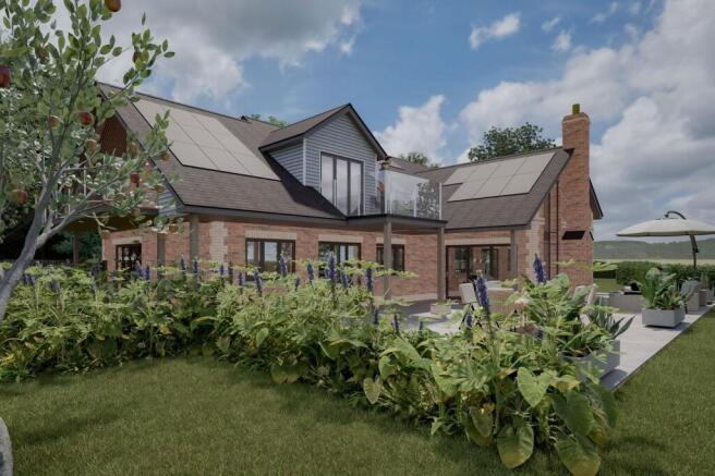 4 bed property, in Hillway Road, £475,000